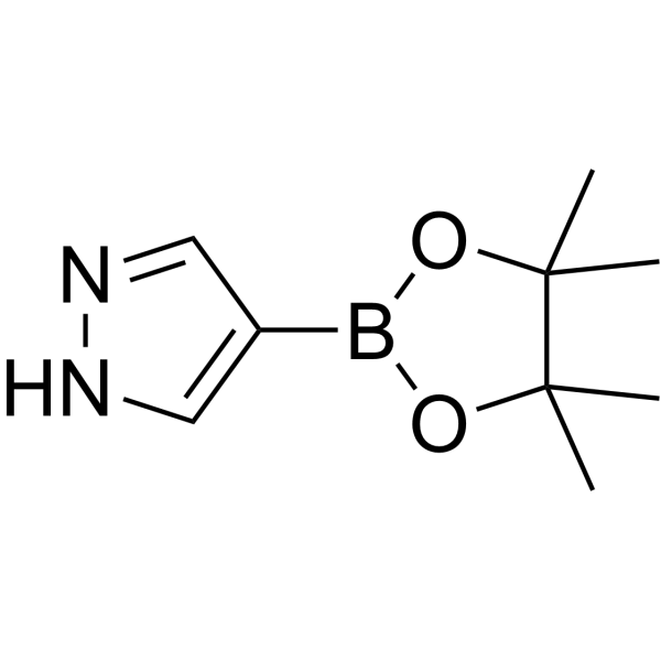 1H-Pyrazole-4-boronic acid pinacol ester 269410-08-4